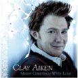 Clay Aiken Christmas CD